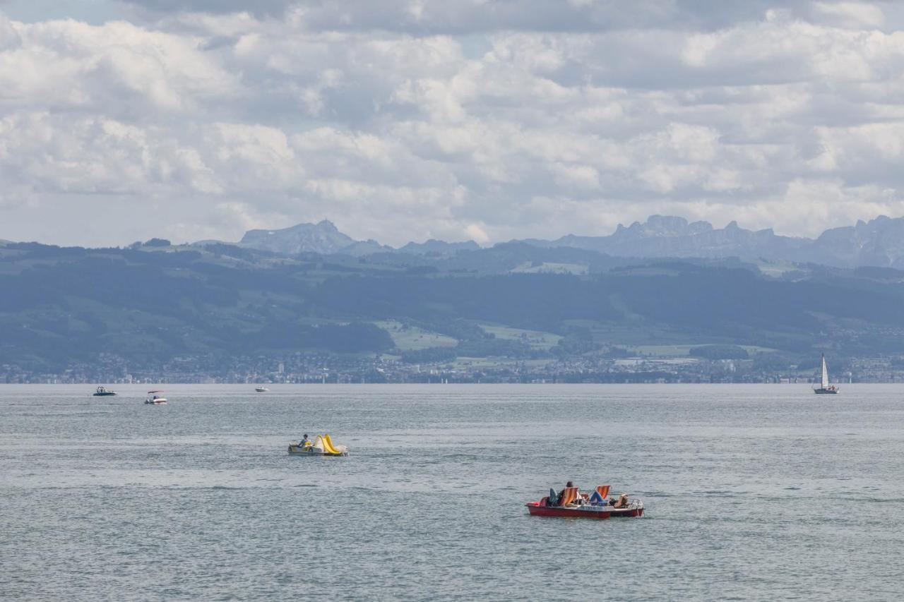 Ferienwohnung Heimpel Kressbronn am Bodensee Bagian luar foto