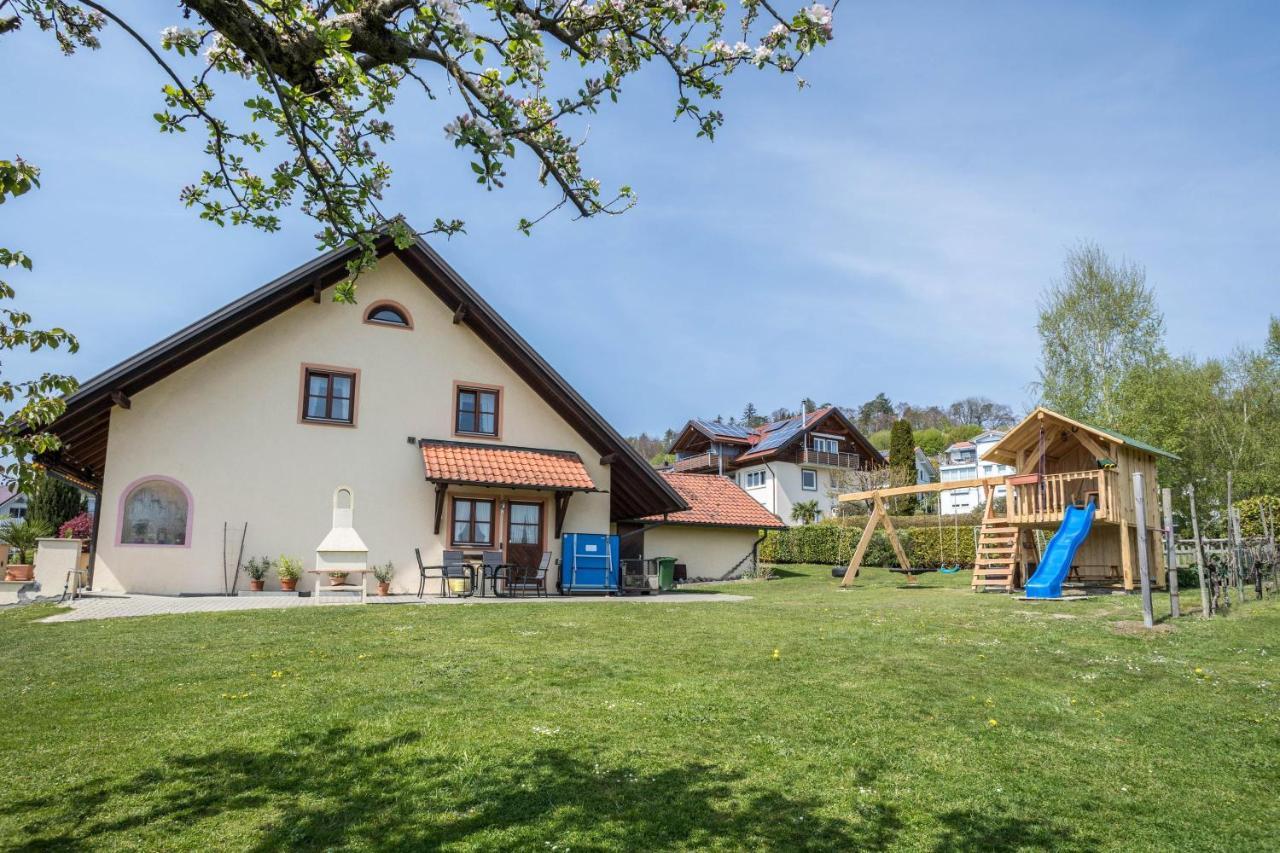 Ferienwohnung Heimpel Kressbronn am Bodensee Bagian luar foto