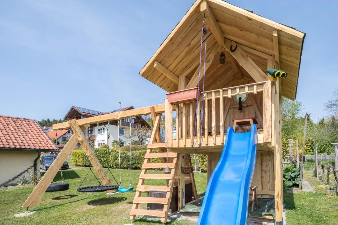 Ferienwohnung Heimpel Kressbronn am Bodensee Bagian luar foto